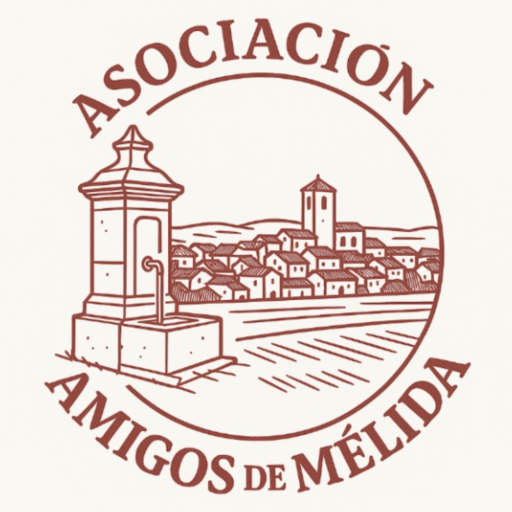 Logotipo Asociación Amigos de Mélida de Peñafiel