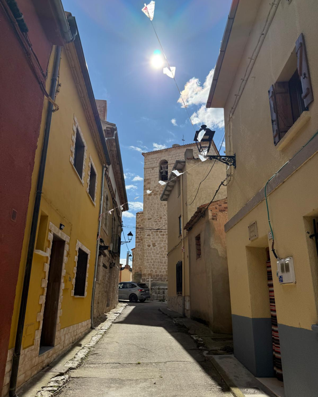 Calle Iglesia