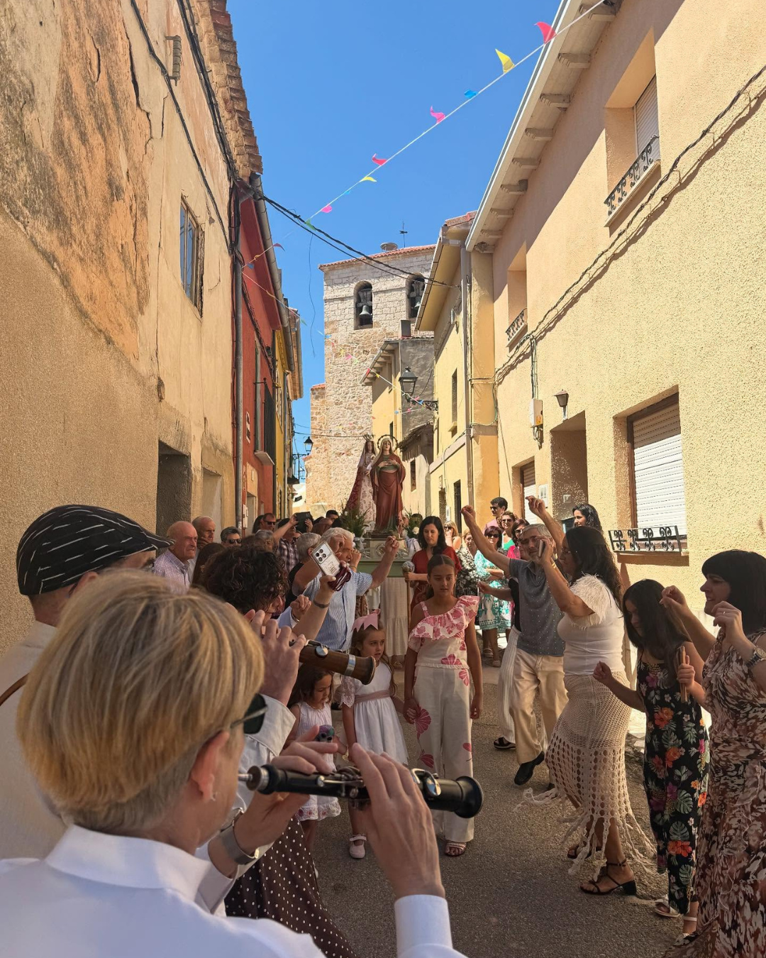 Fiestas Mélida Jotas