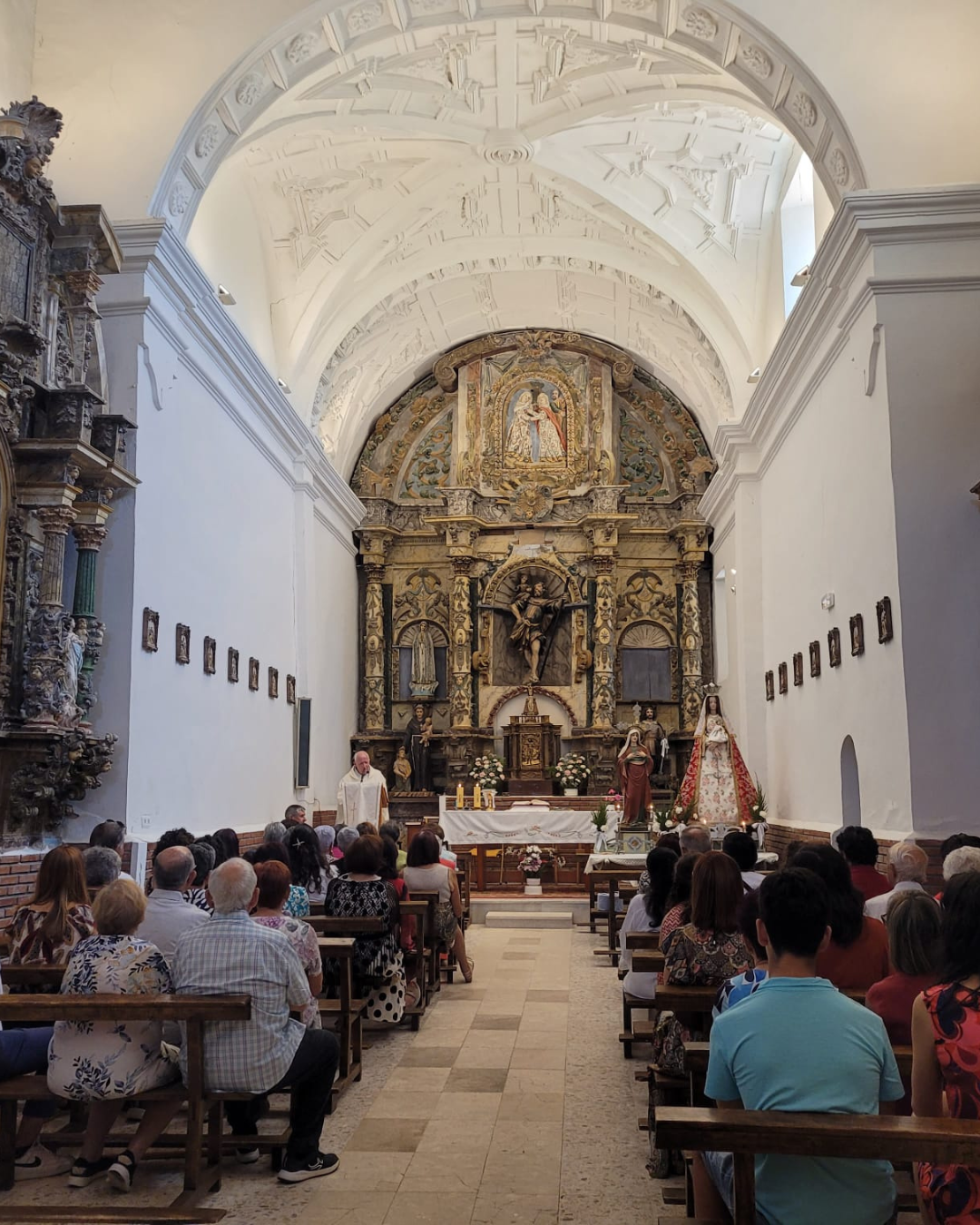 Misa Fiestas