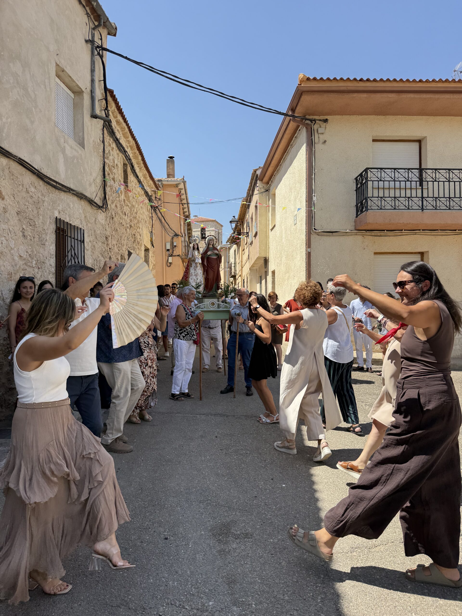 Fiestas Mélida 2026