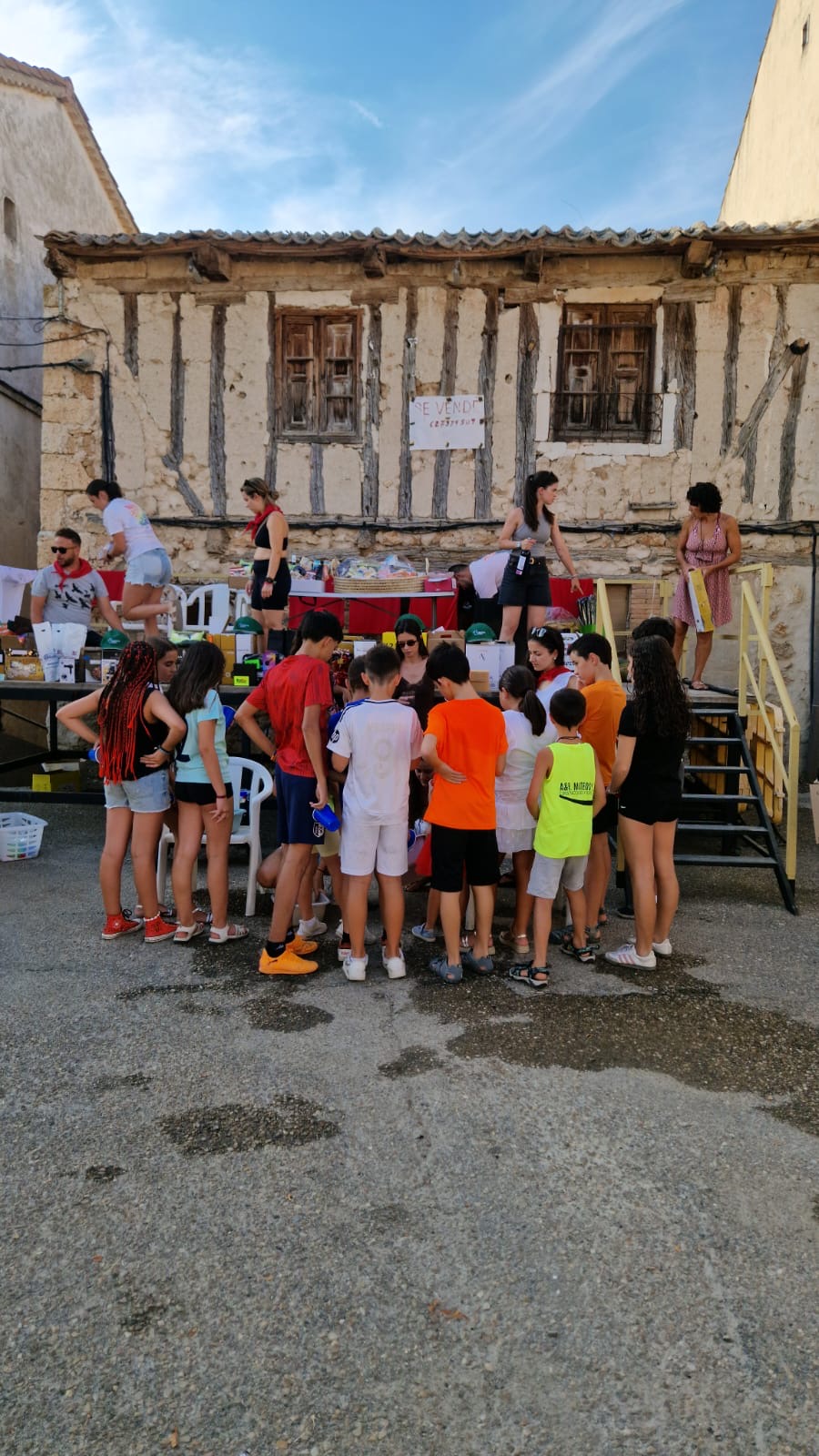 Ghymkana Infantil