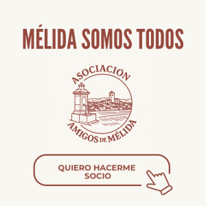 ¿Cómo hacerse socio de la Asociación Amigos de Mélida?