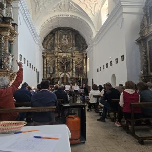 Reunión de vecinos en Mélida de Peñafiel – Abril 2026